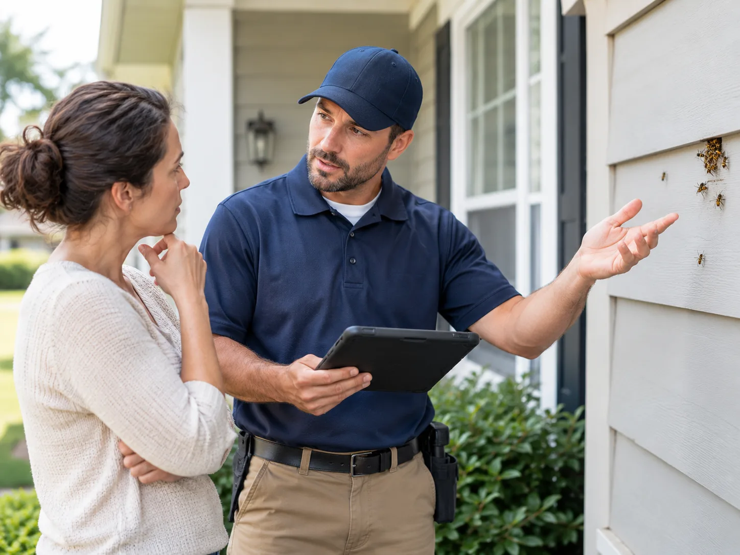 Pest Control American Canyon, CA FAQs